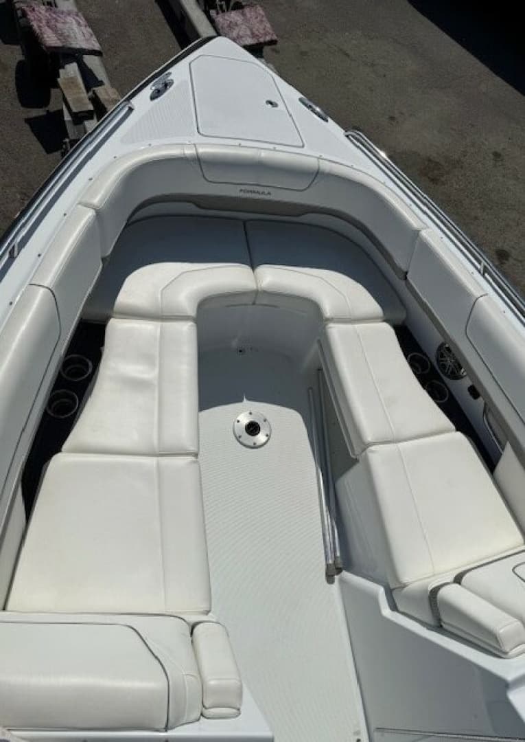 2015 Formula 310 Bowrider