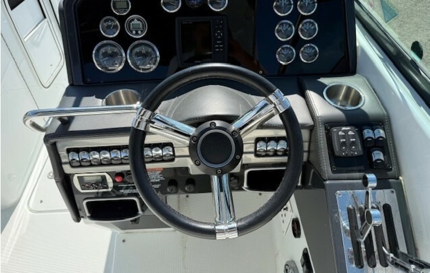 2015 Formula 310 Bowrider