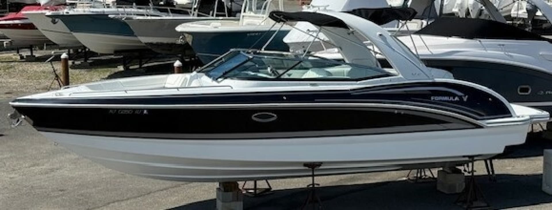 2015 Formula 310 Bowrider