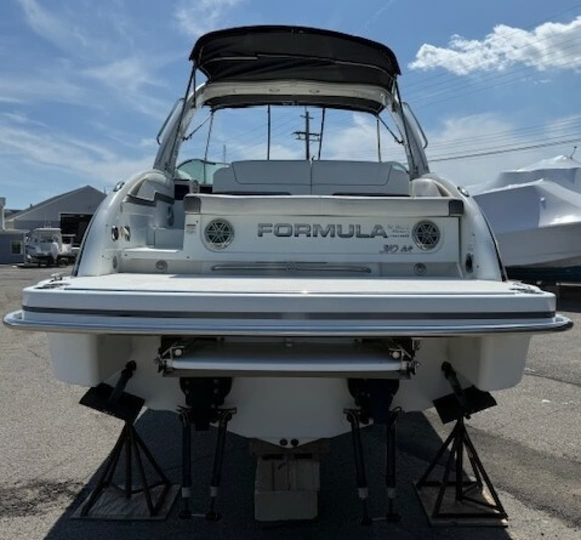 2015 Formula 310 Bowrider