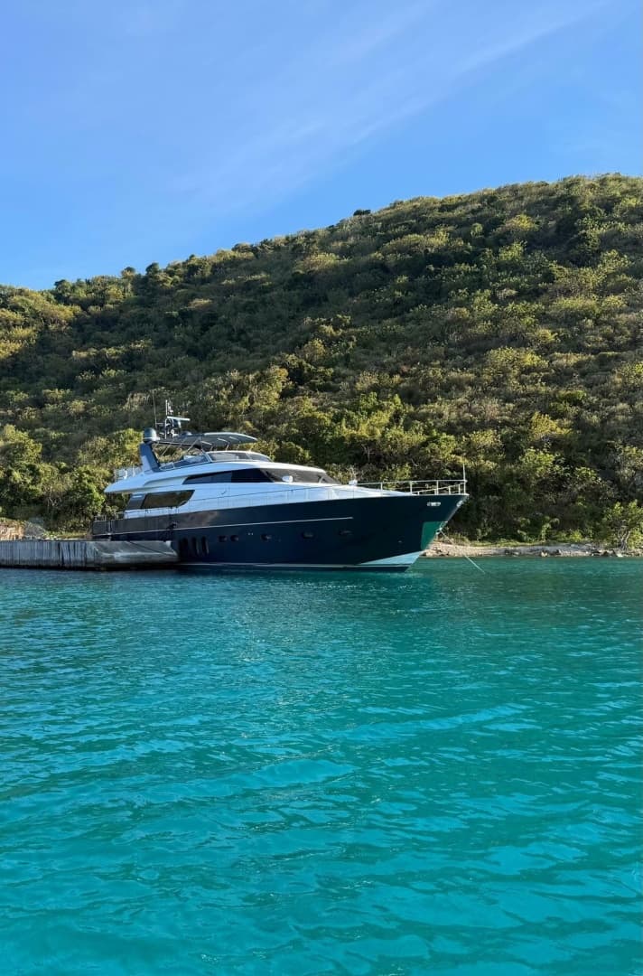 2012 Sanlorenzo SL72