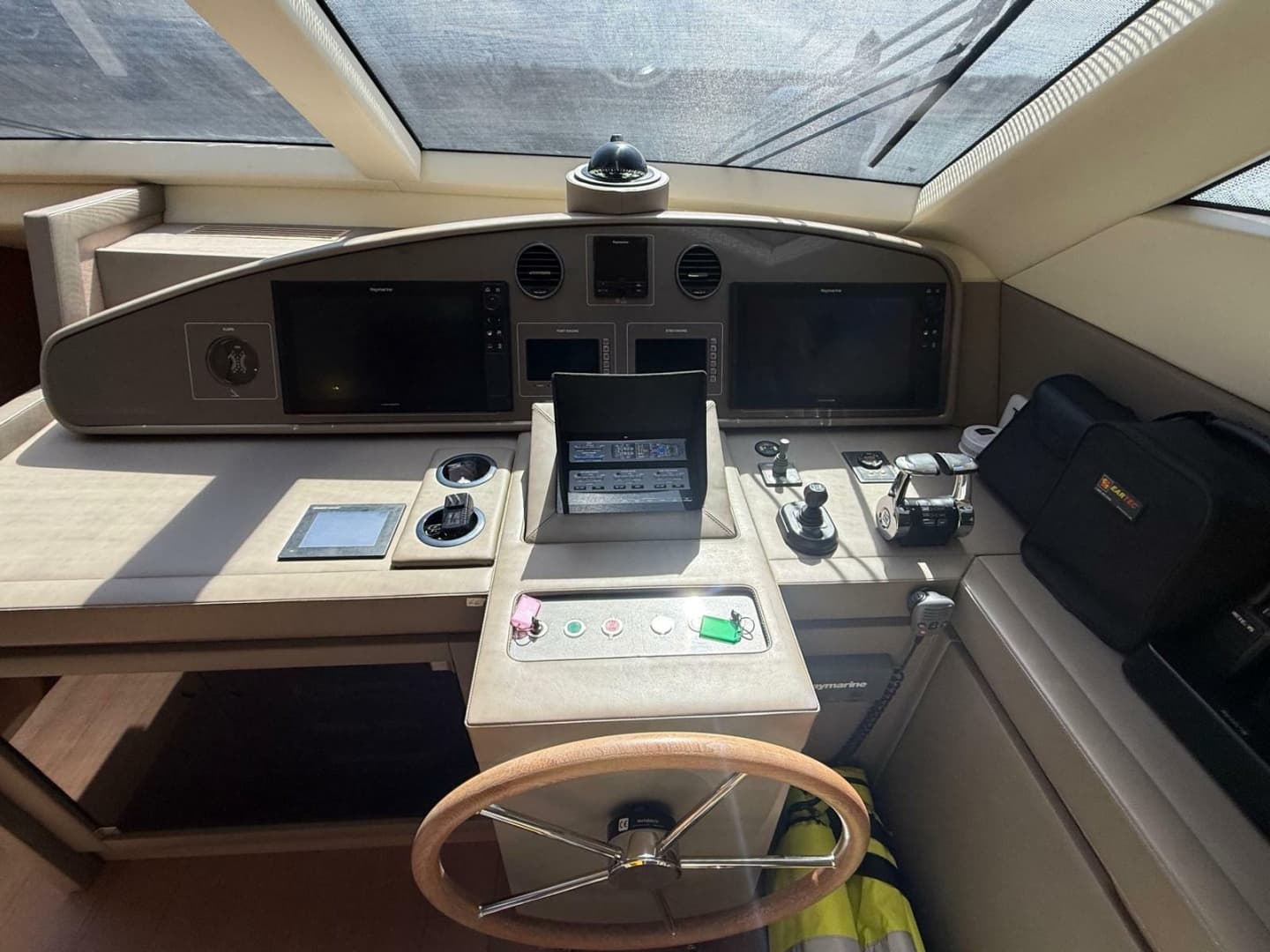 2012 Sanlorenzo SL72