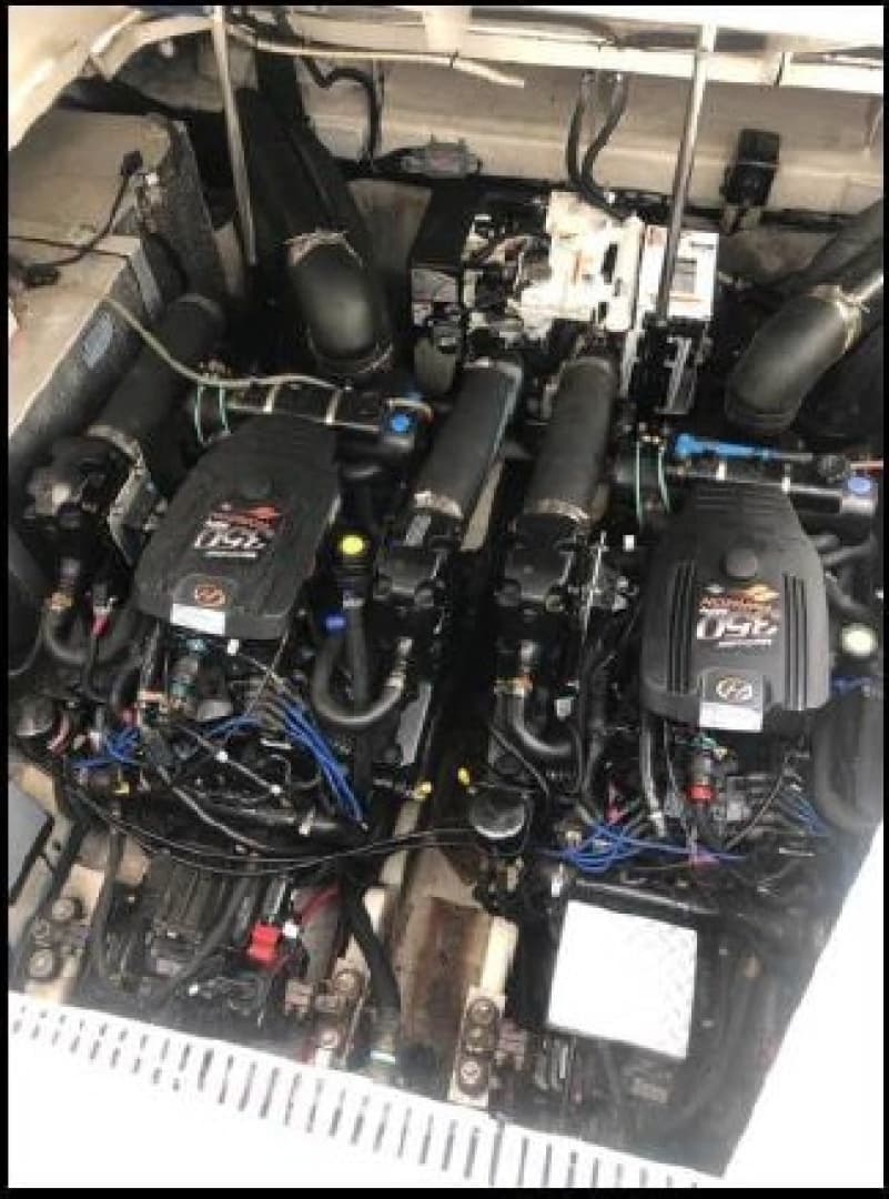 Mercruiser MPI 5.7L
