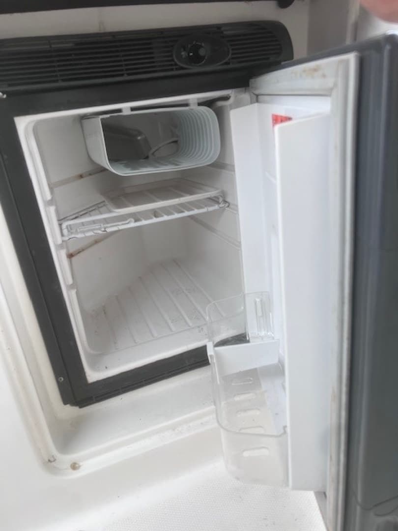 Fridge Interior
