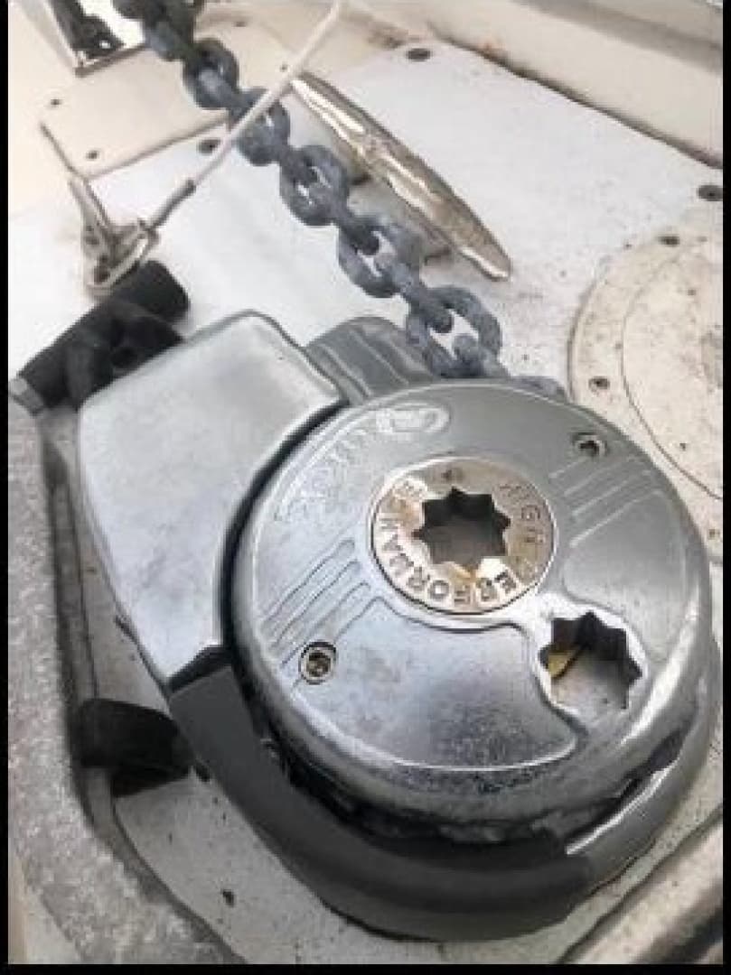 Anchor Winch