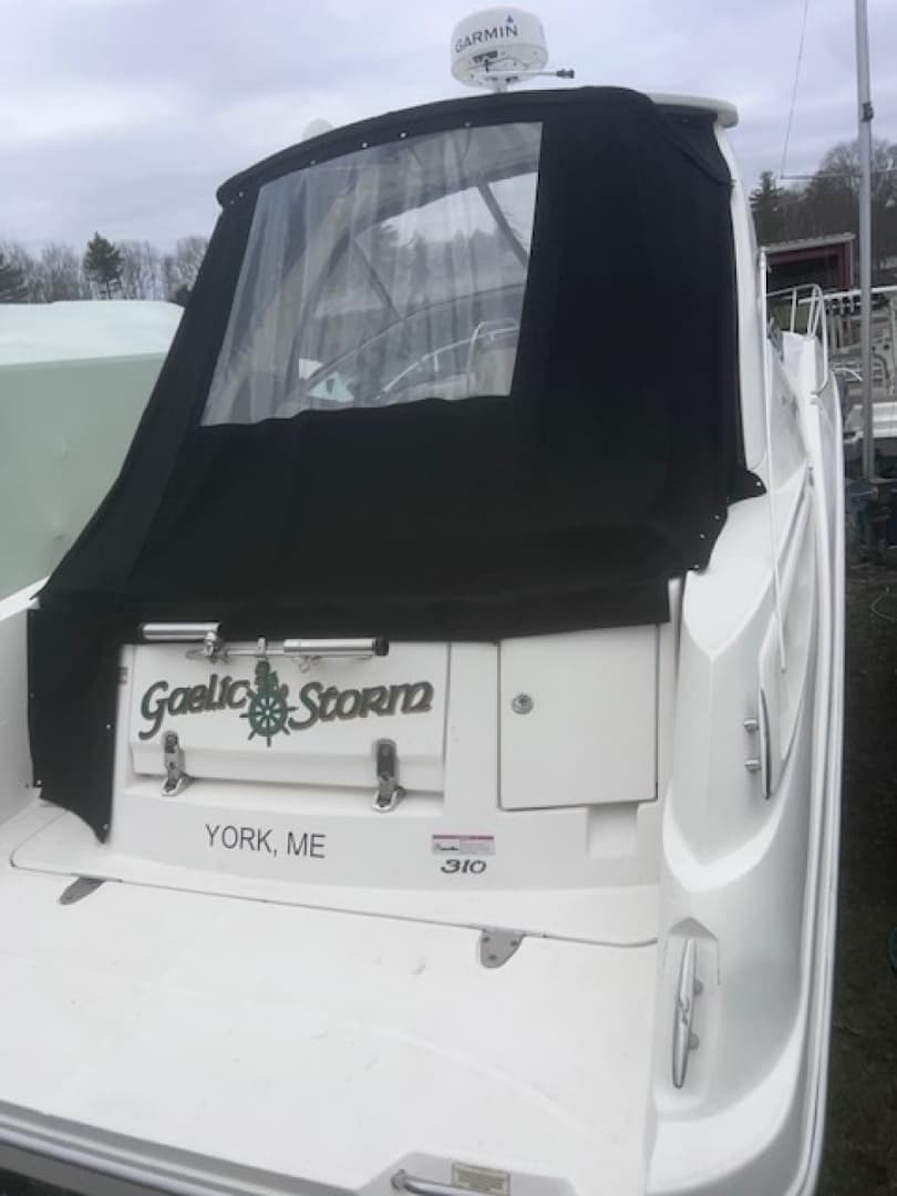Cockpit canvas