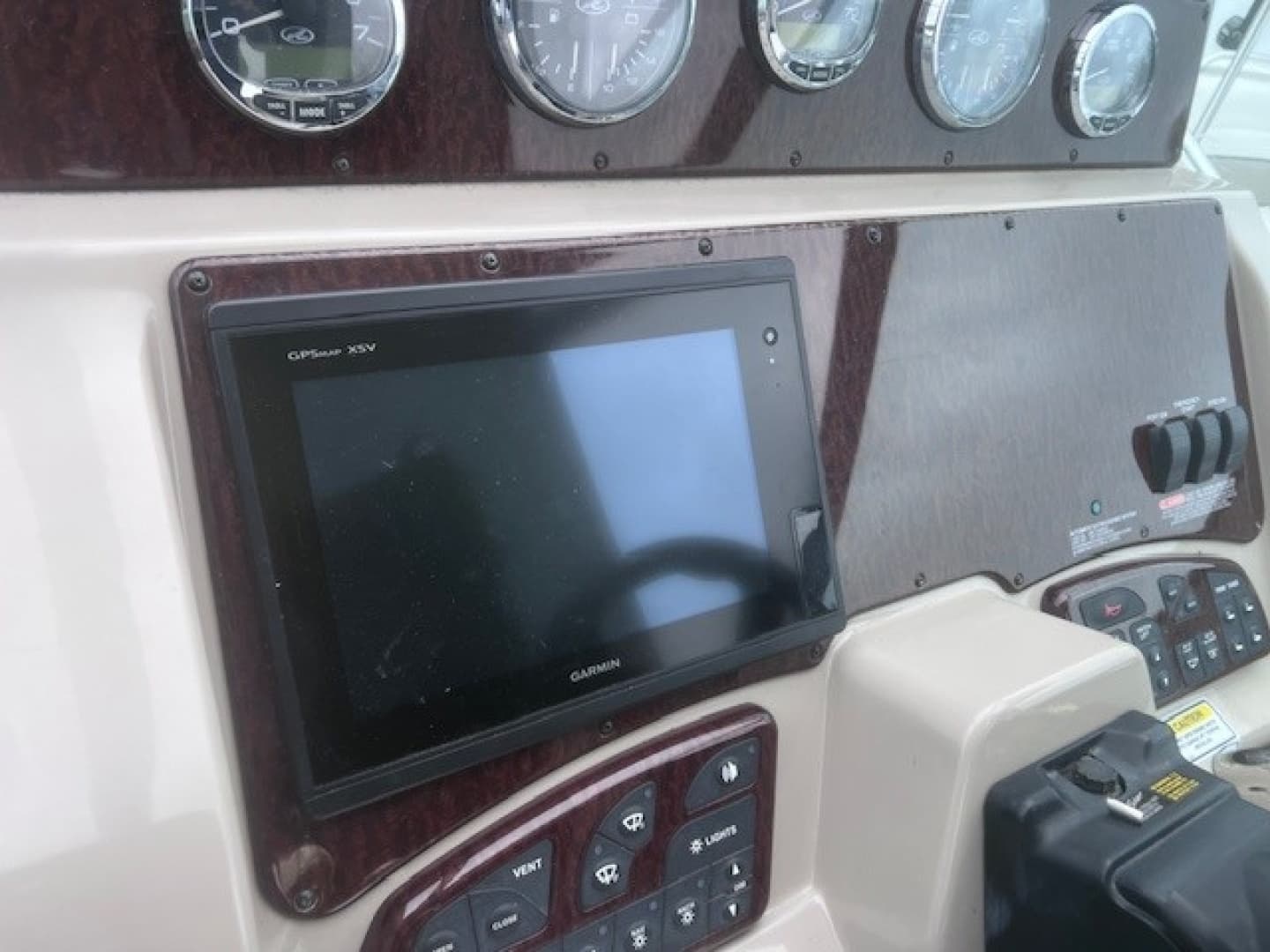 Garmin GPSMAP Xsv