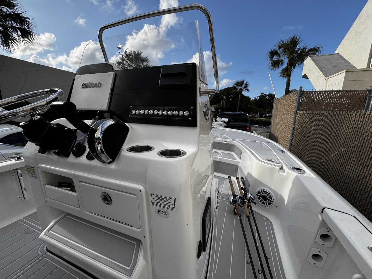 2022 Tidewater 2110 Bay