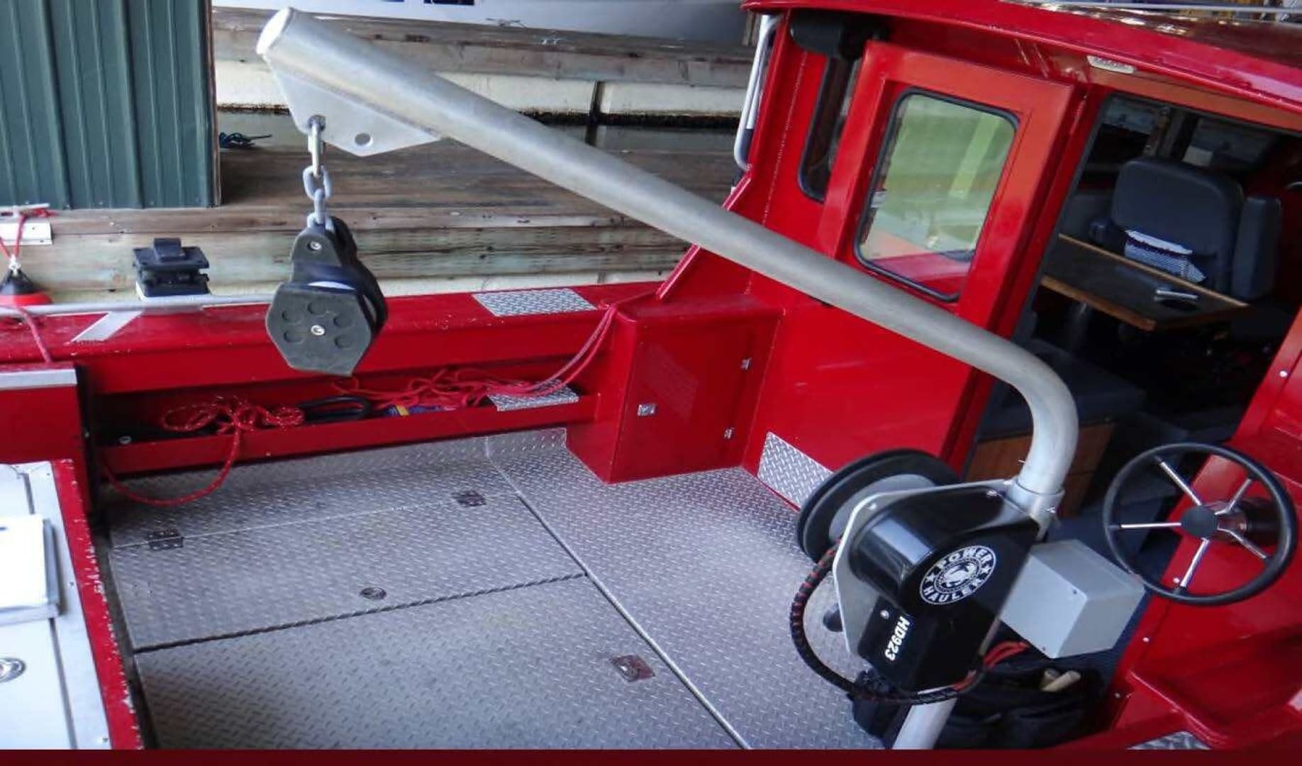 2018 Hewescraft 240 Pacific Explorer