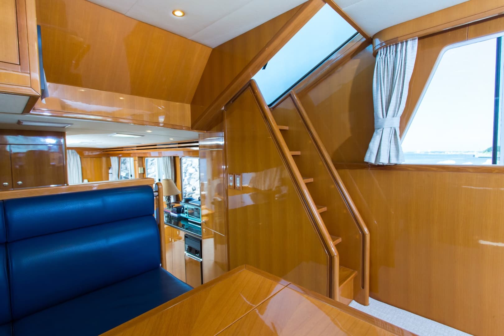 2003 Jefferson 57 Pilothouse