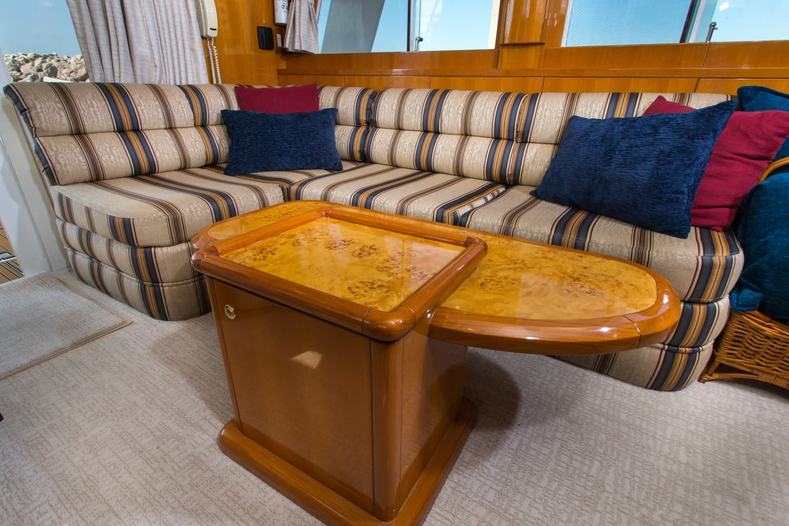 2003 Jefferson 57 Pilothouse