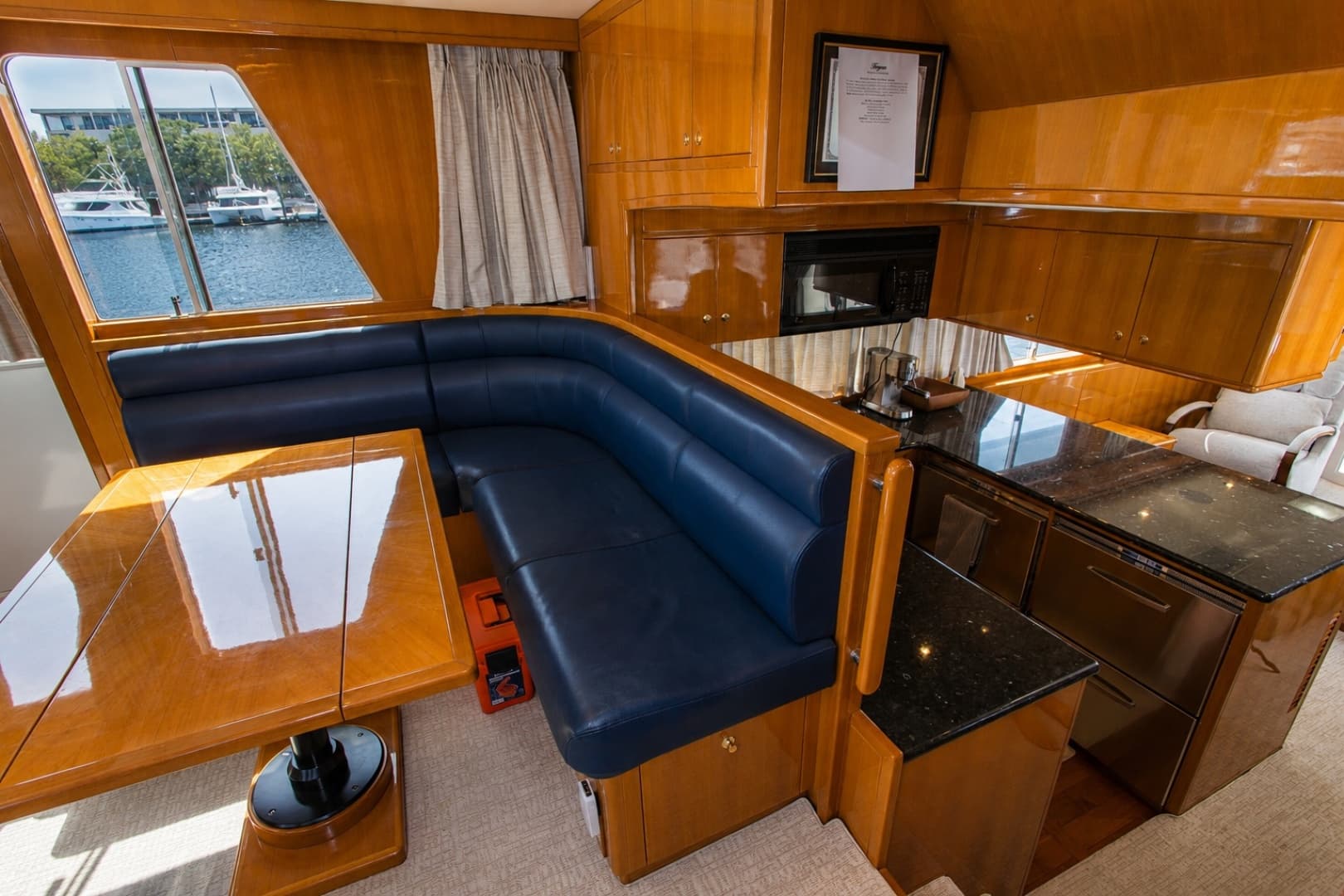 2003 Jefferson 57 Pilothouse