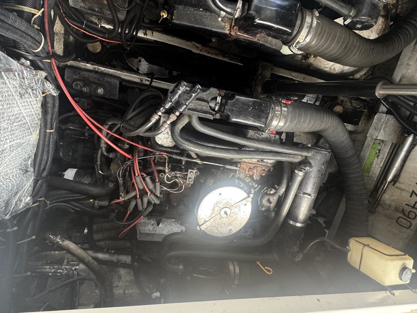 1995 Trojan 350 Express