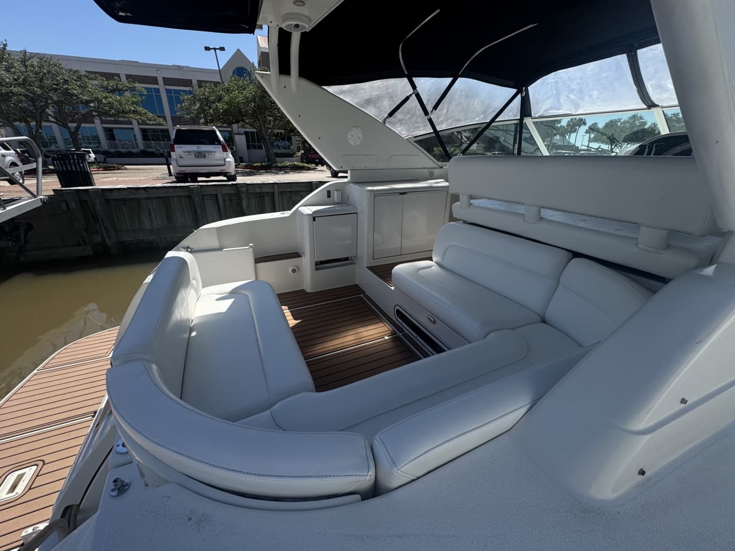 1995 Trojan 350 Express
