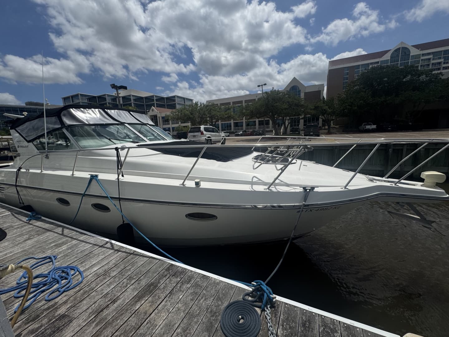 1995 Trojan 350 Express