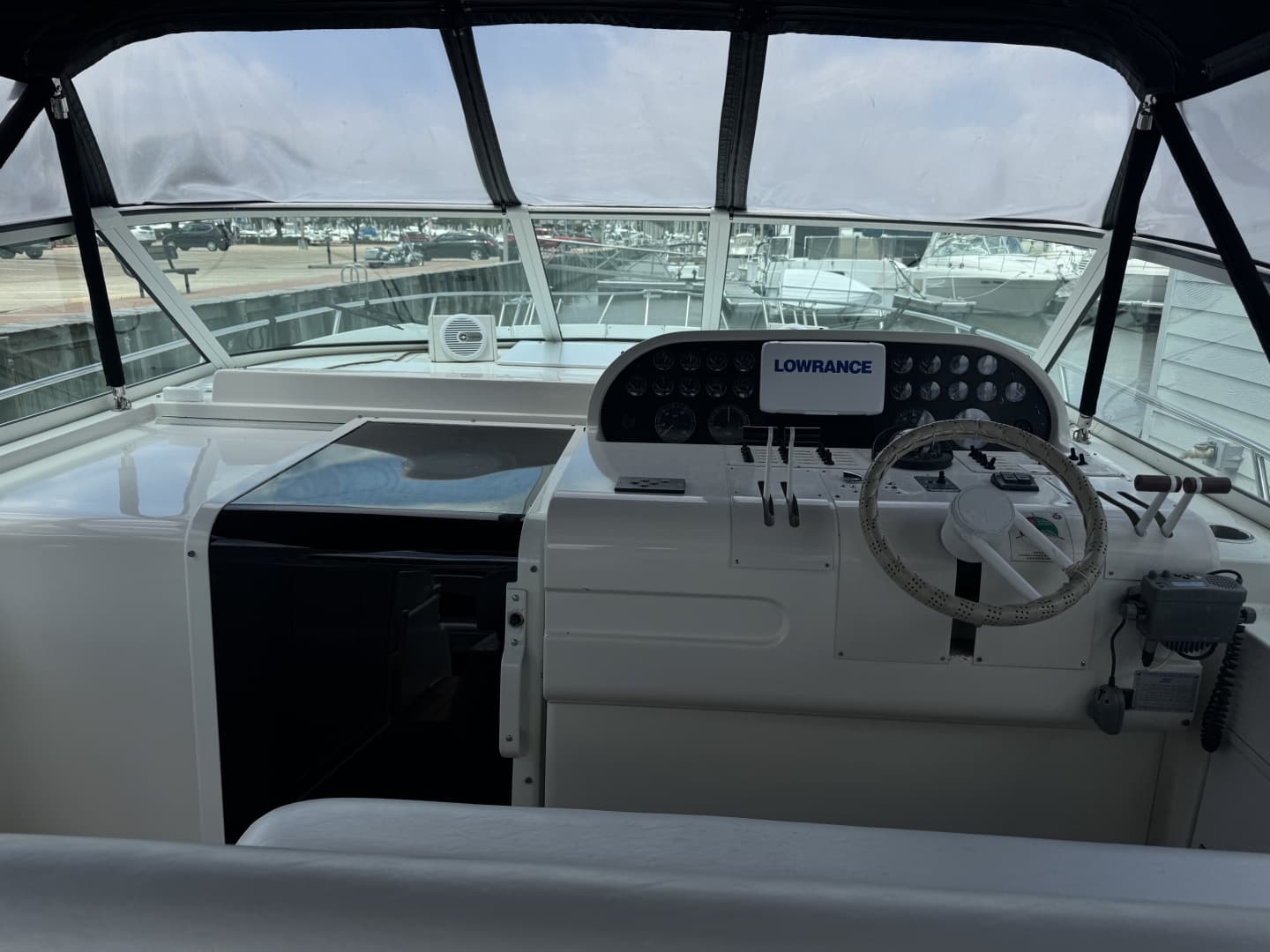 1995 Trojan 350 Express