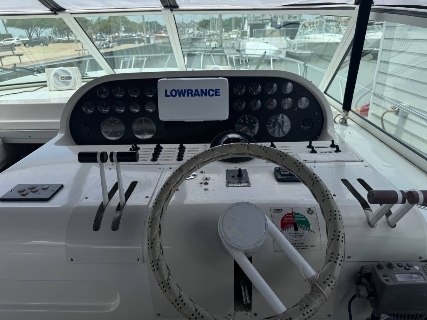 1995 Trojan 350 Express