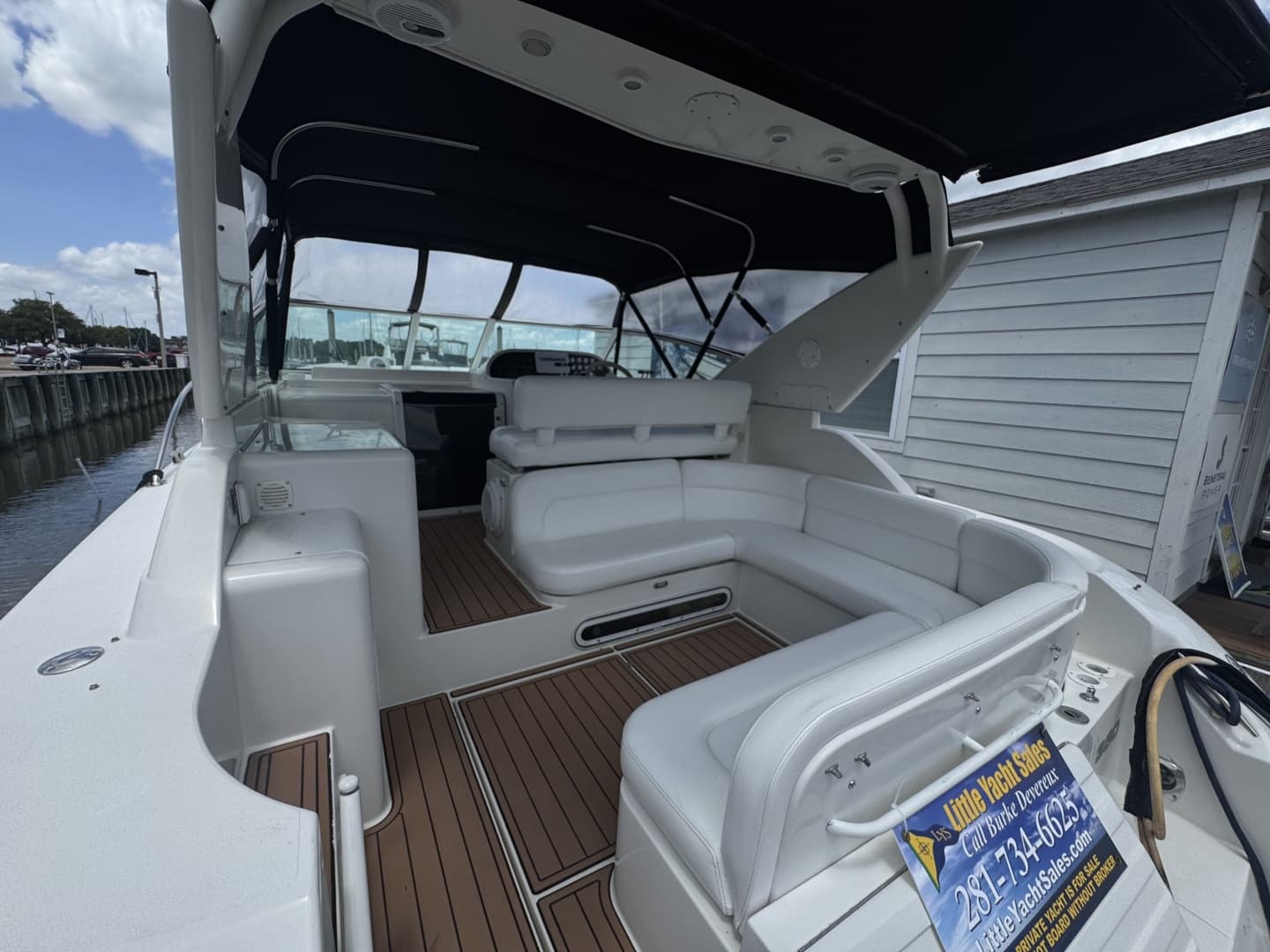 1995 Trojan 350 Express