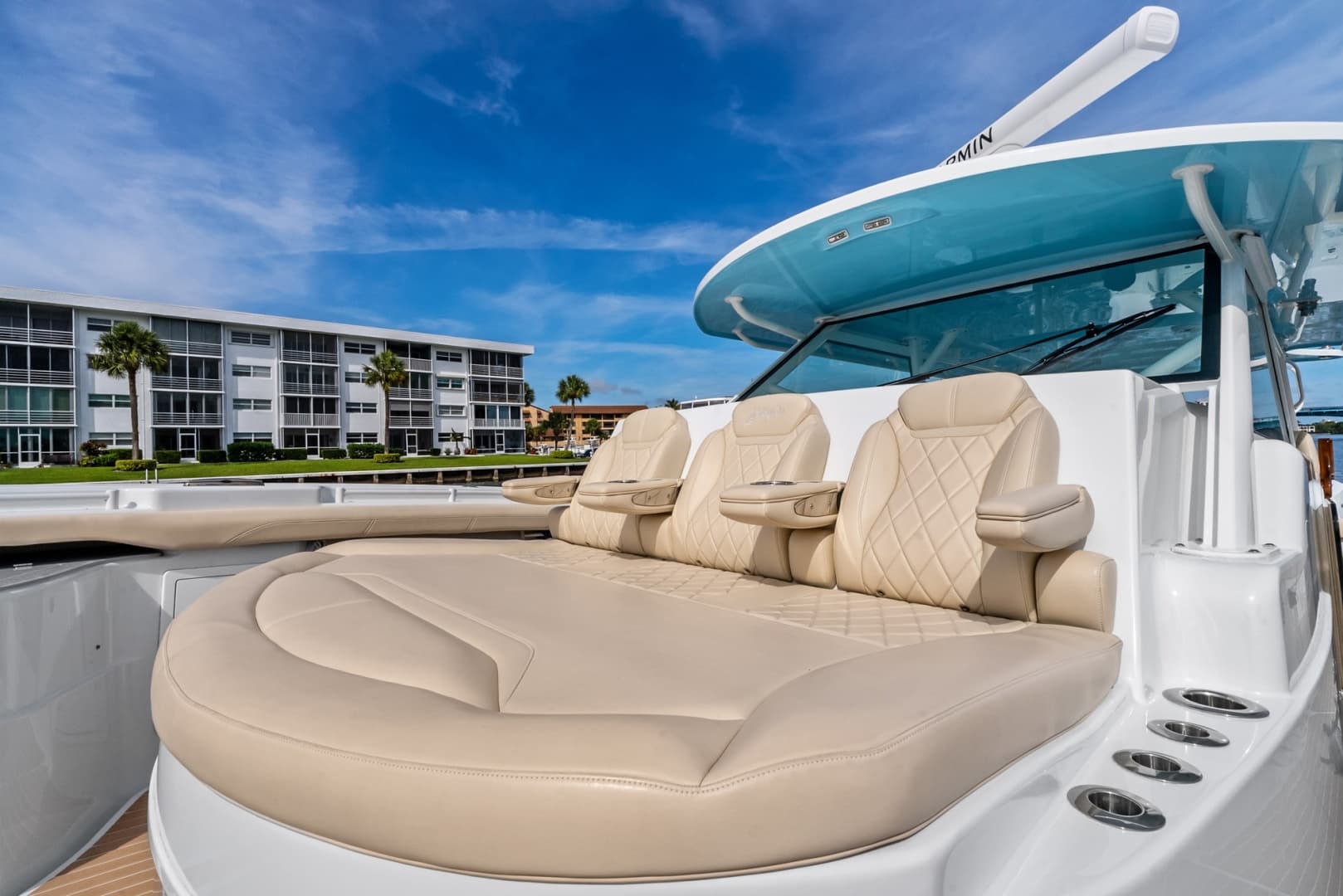 2024 Yellowfin 54 Offshore