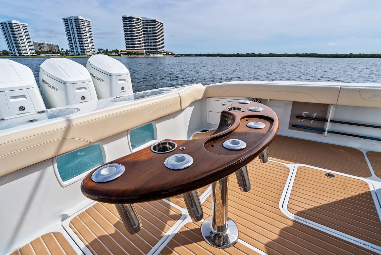 2024 Yellowfin 54 Offshore