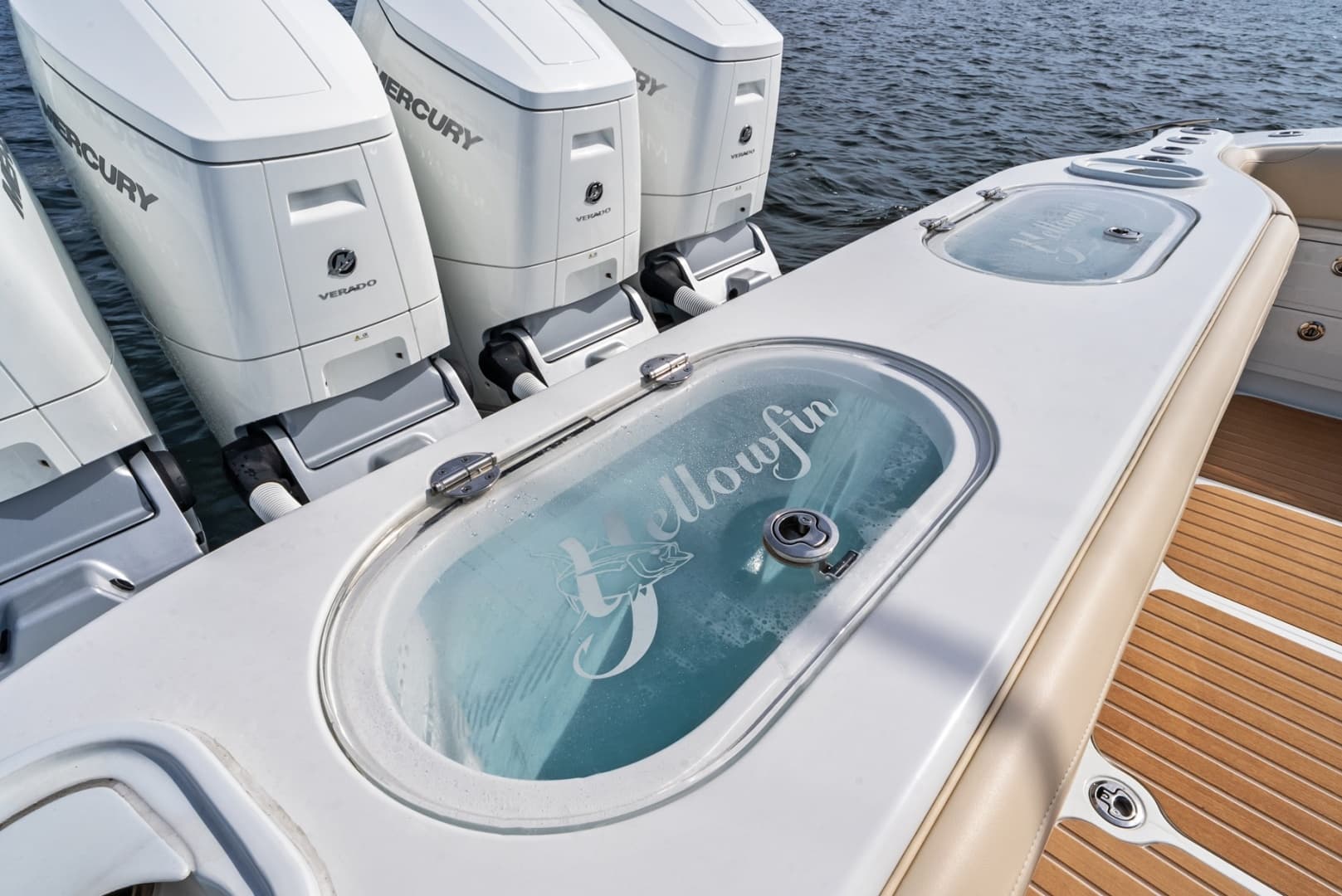 2024 Yellowfin 54 Offshore