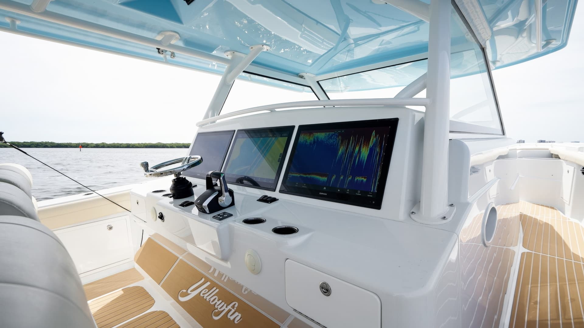 2024 Yellowfin 54 Offshore