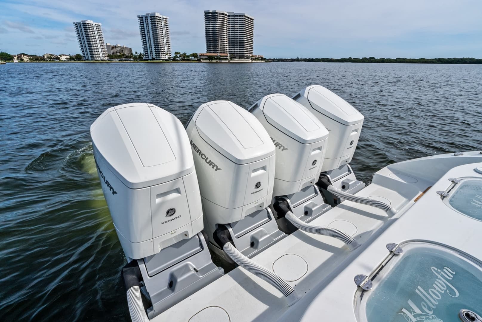 2024 Yellowfin 54 Offshore