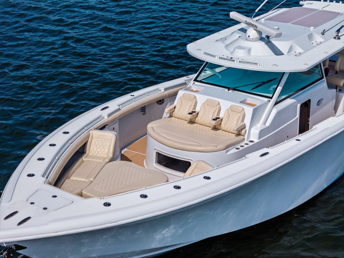 2024 Yellowfin 54 Offshore