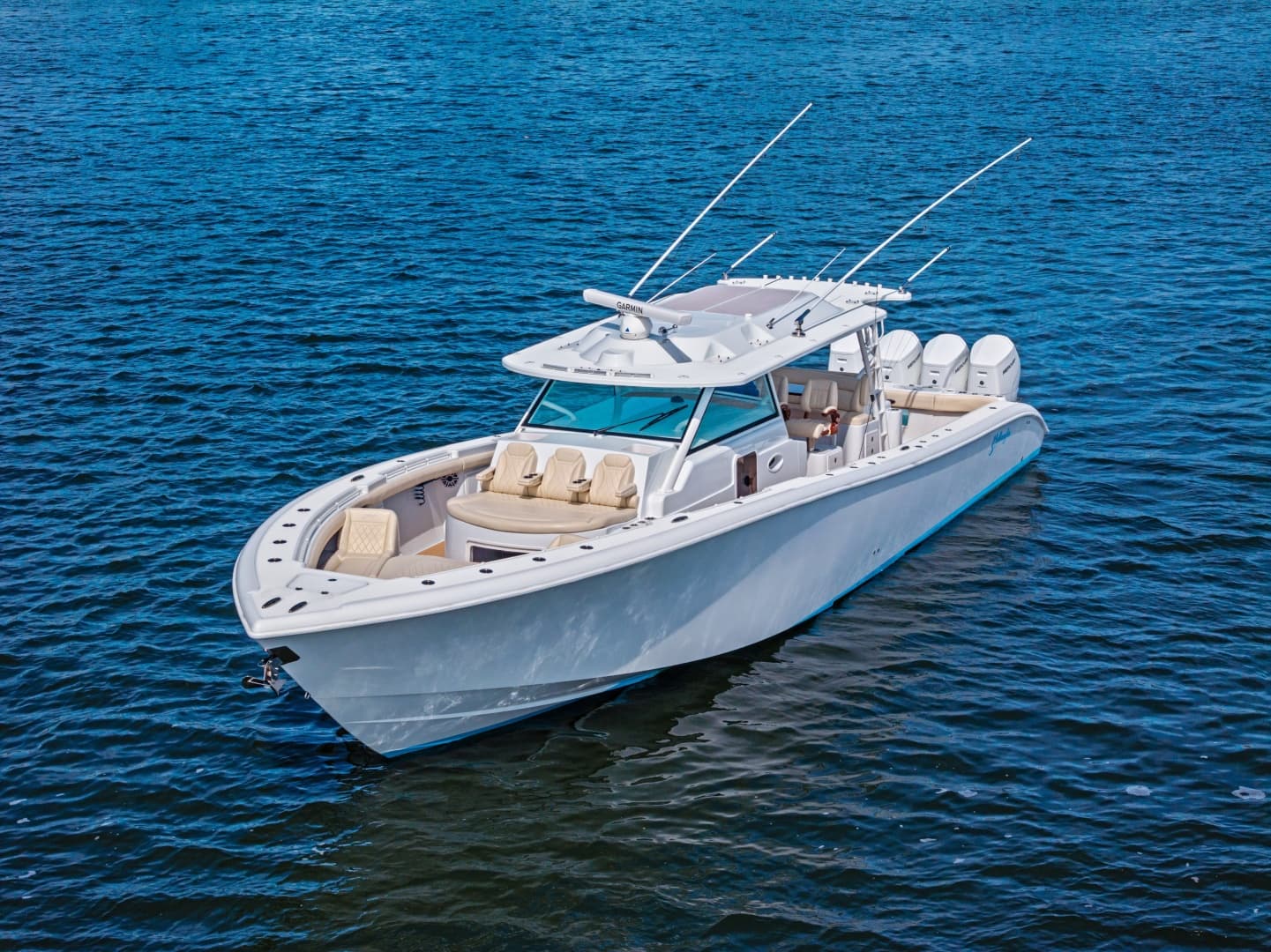 2024 Yellowfin 54 Offshore
