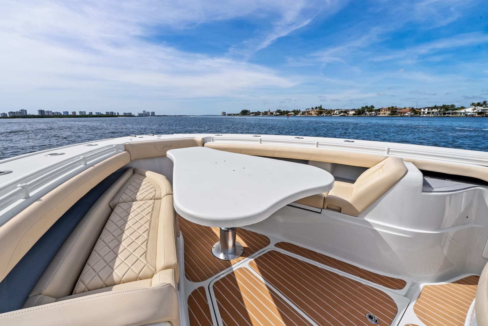 2024 Yellowfin 54 Offshore