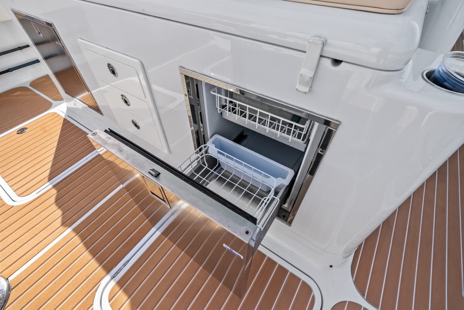 2024 Yellowfin 54 Offshore