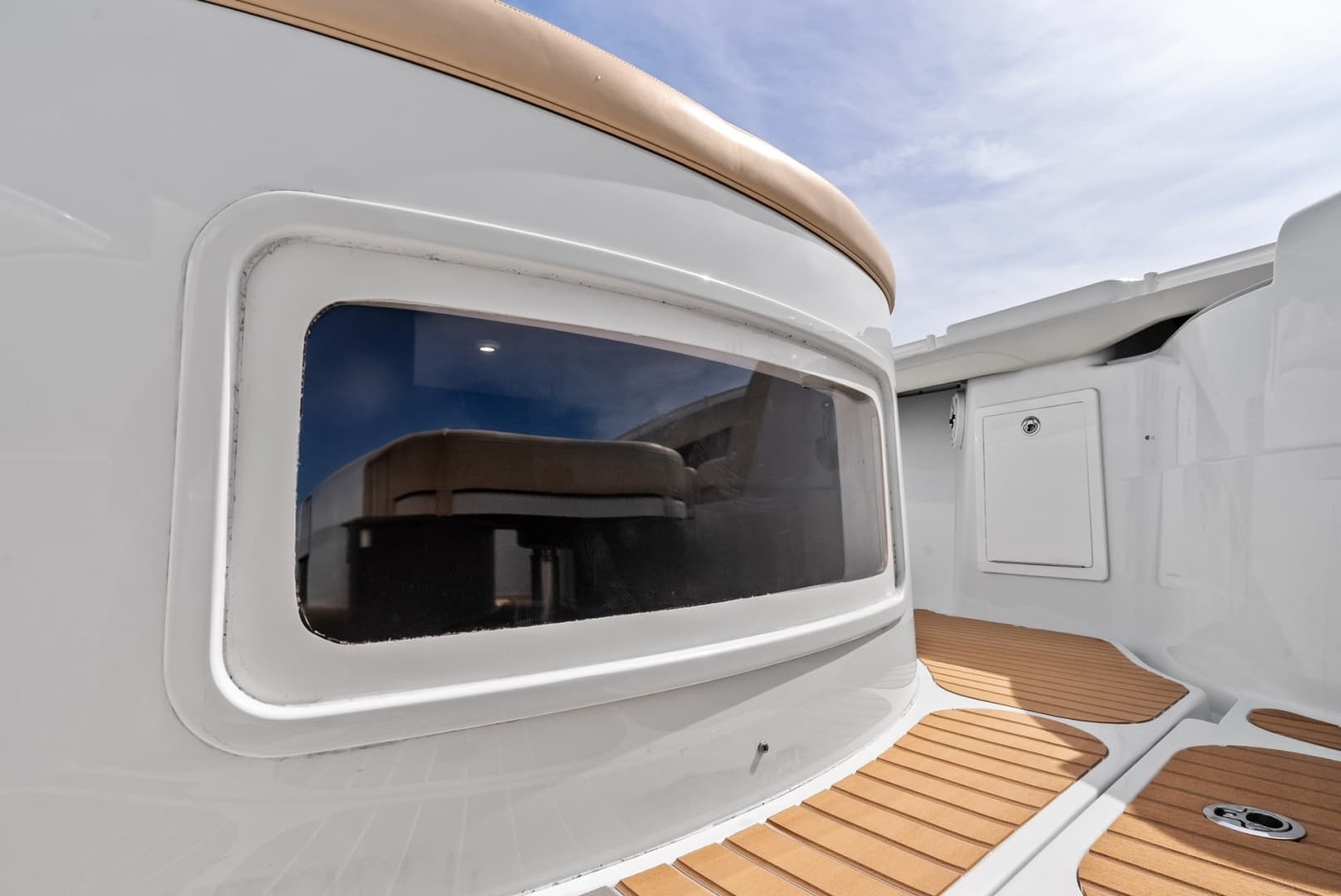 2024 Yellowfin 54 Offshore