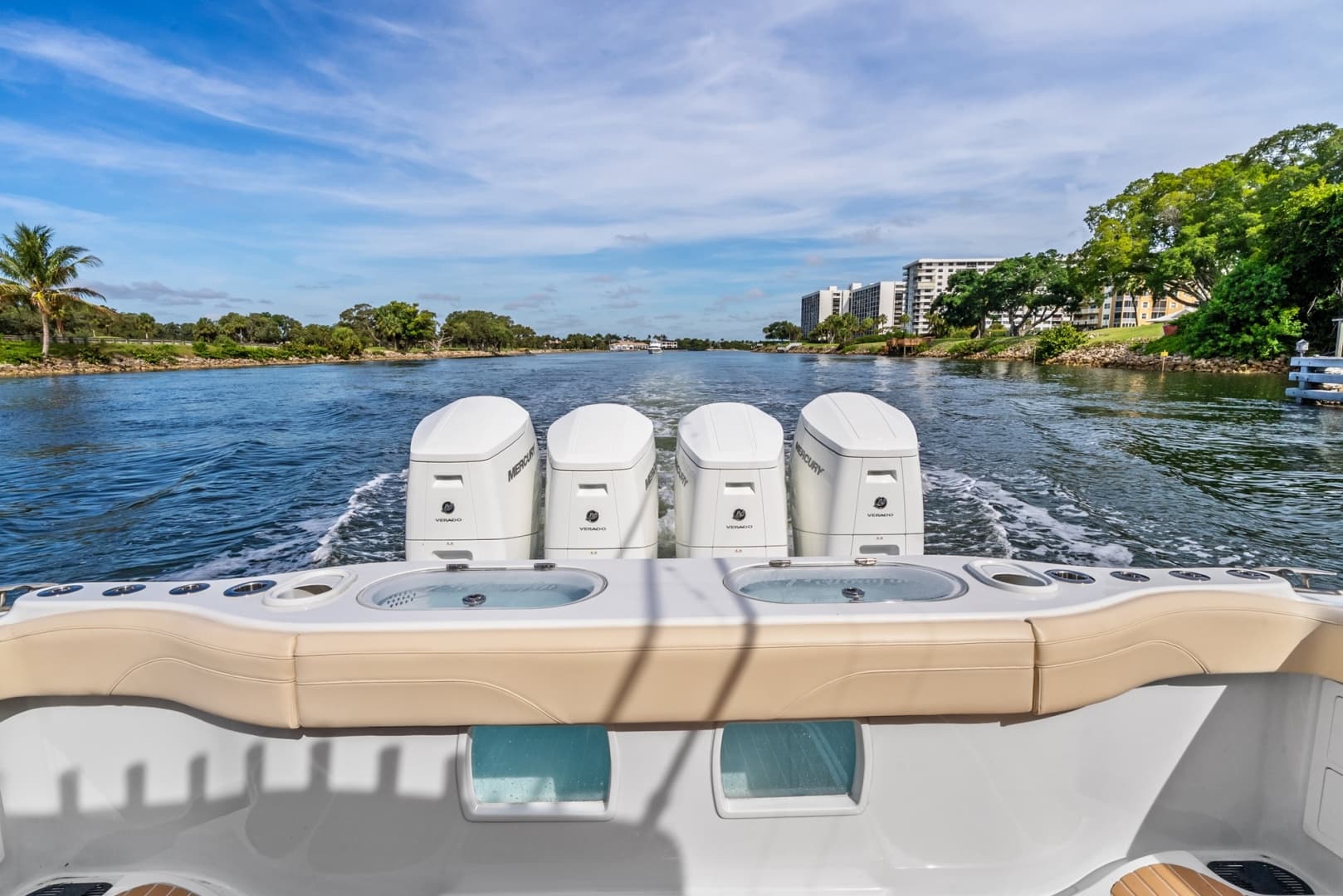 2024 Yellowfin 54 Offshore