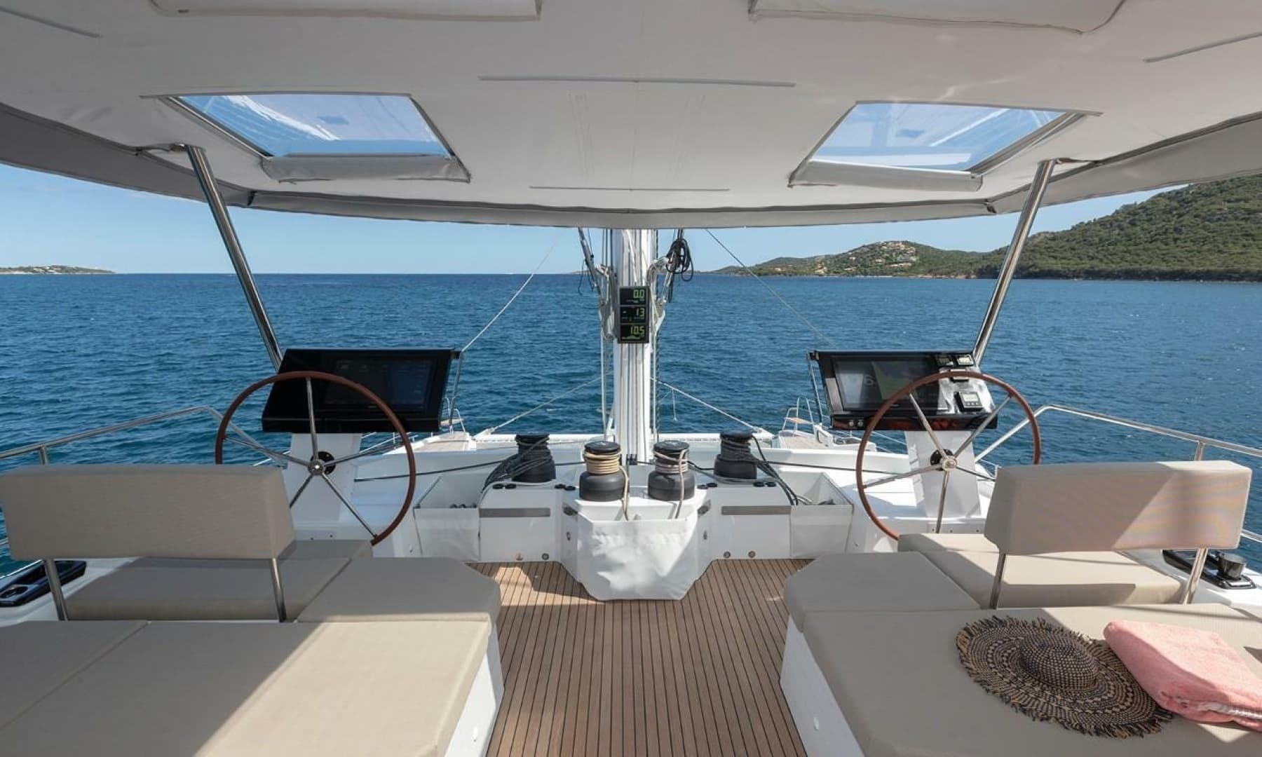 2024 Fountaine Pajot Alegria 67