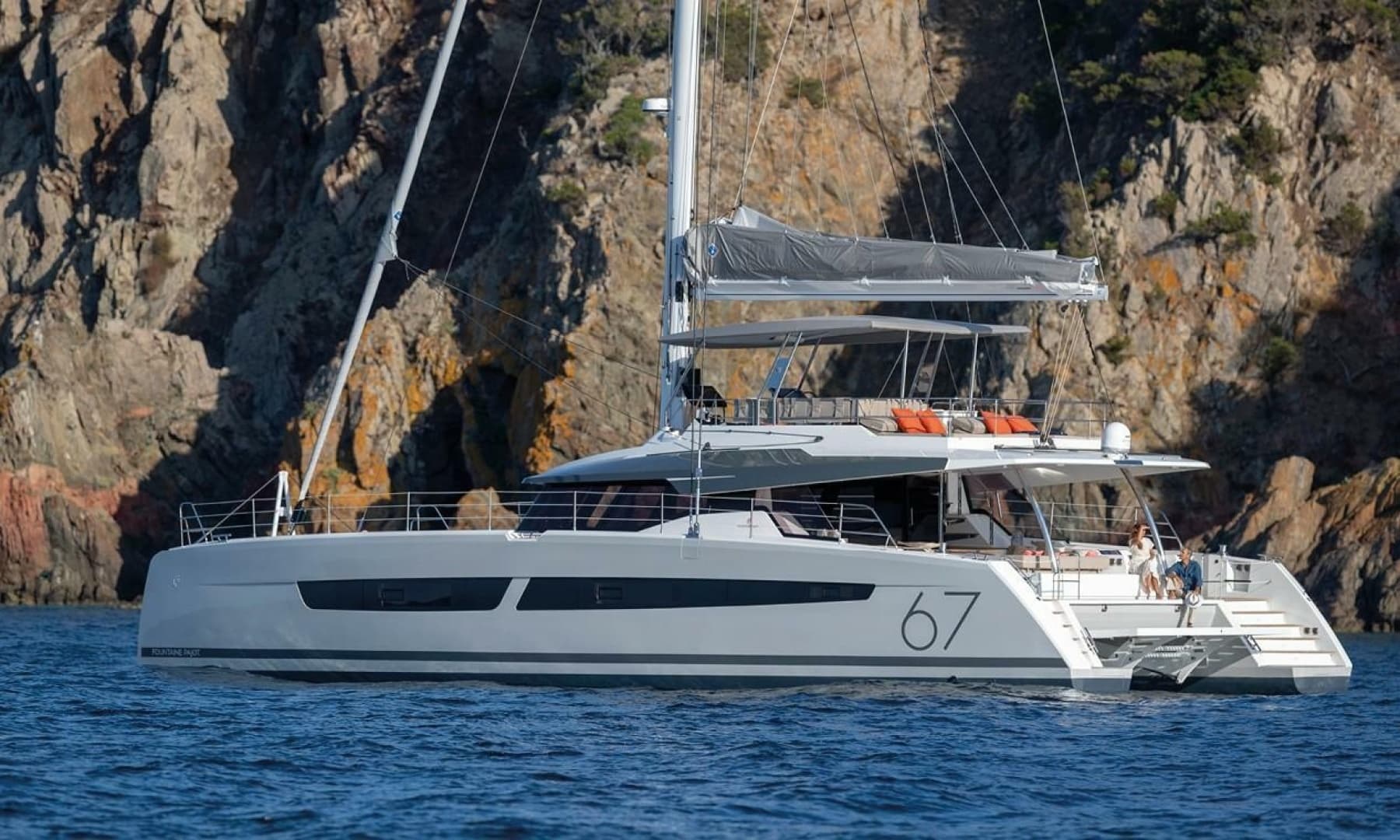 2024 Fountaine Pajot Alegria 67