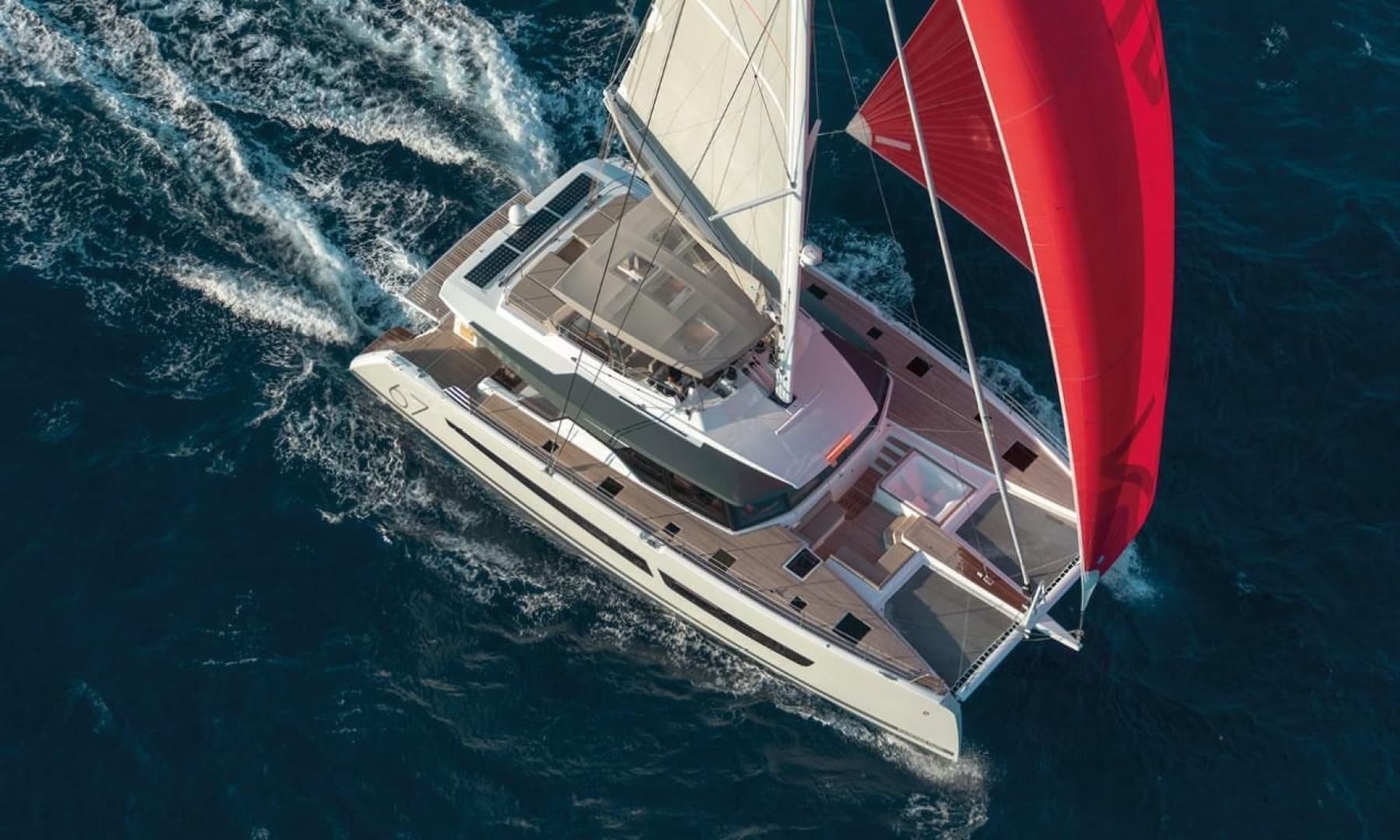 2024 Fountaine Pajot Alegria 67