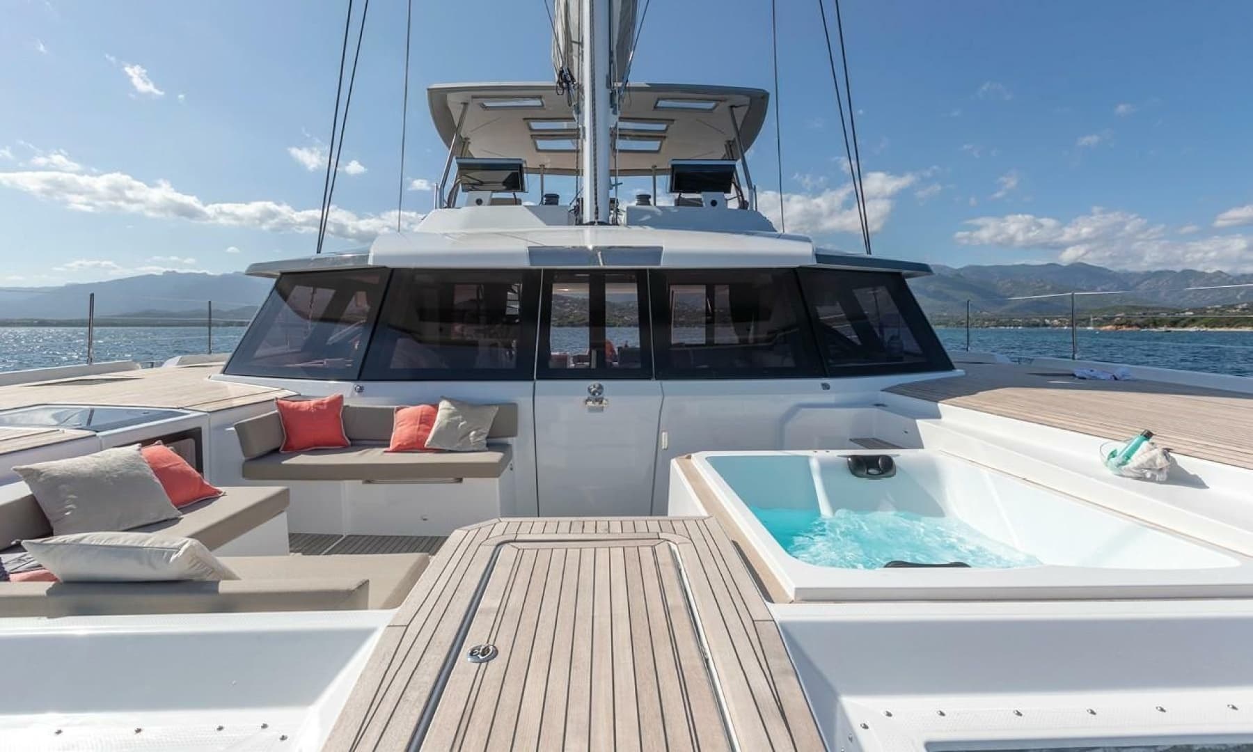 2024 Fountaine Pajot Alegria 67