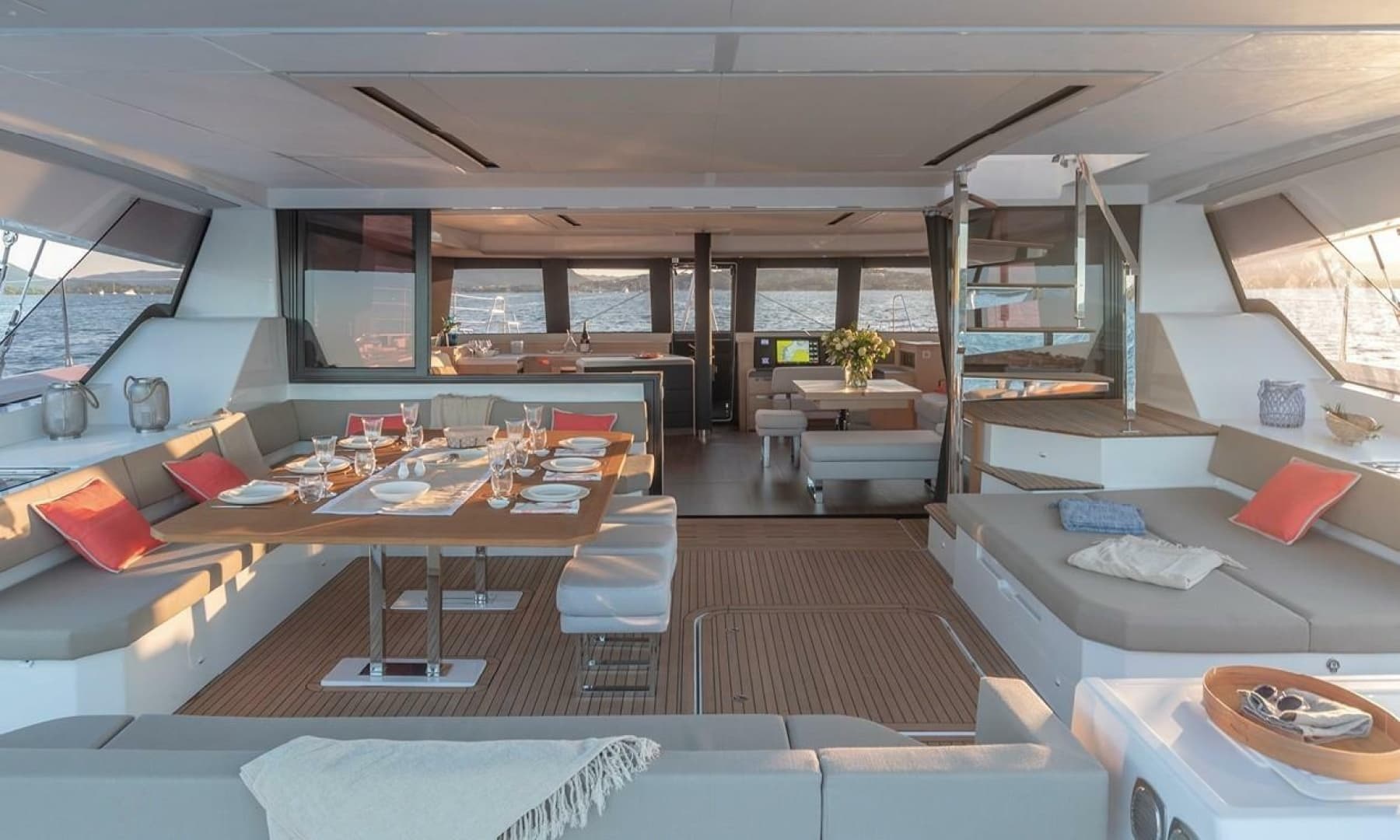 2024 Fountaine Pajot Alegria 67