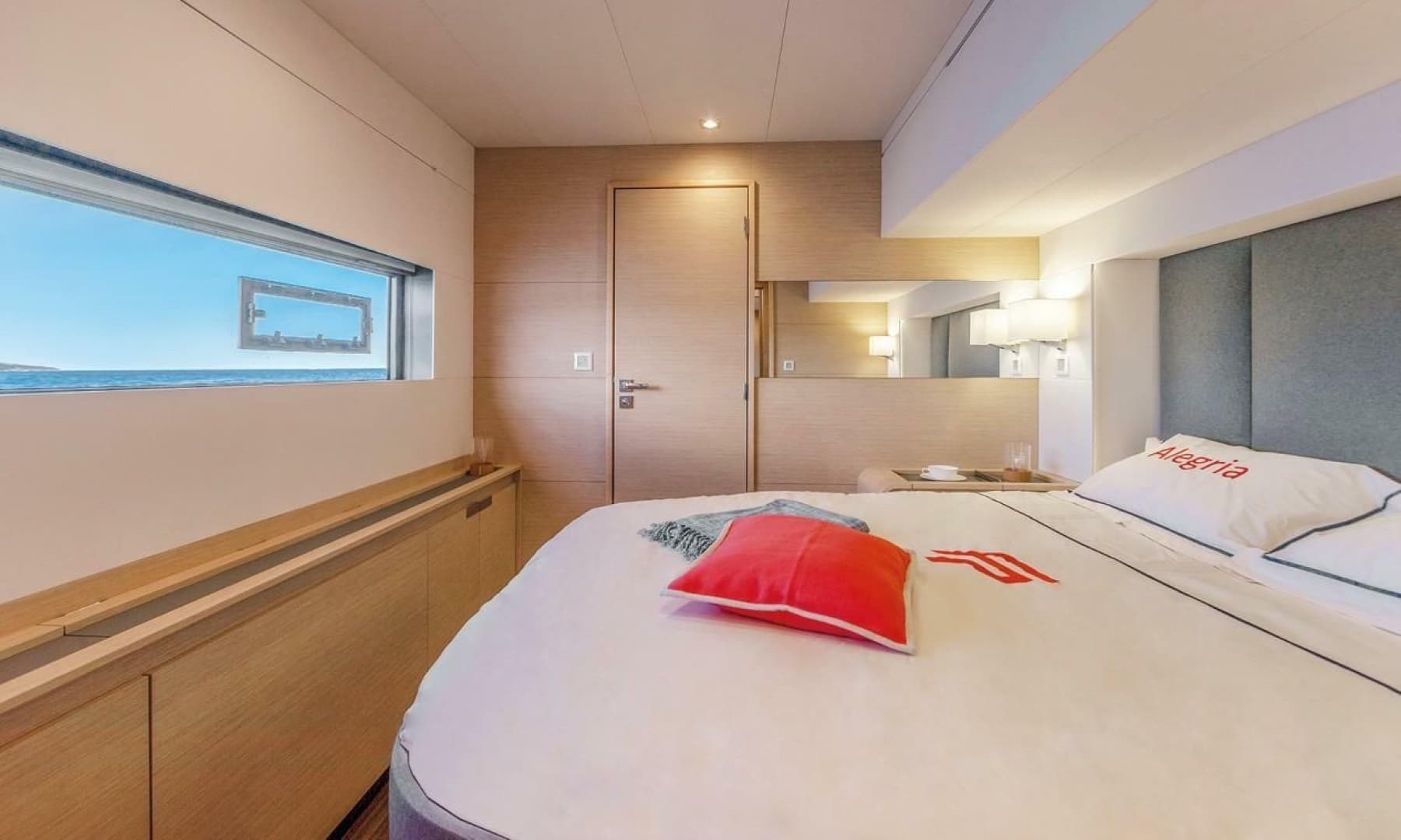 2024 Fountaine Pajot Alegria 67