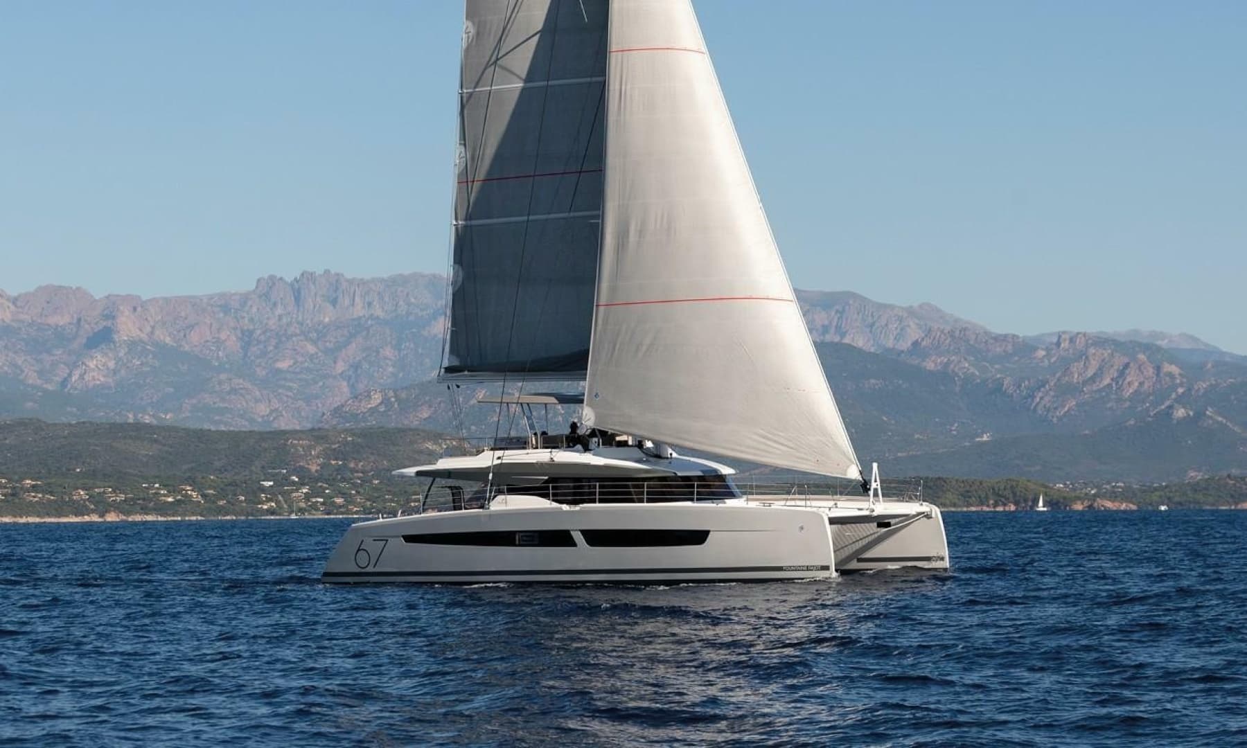 2024 Fountaine Pajot Alegria 67