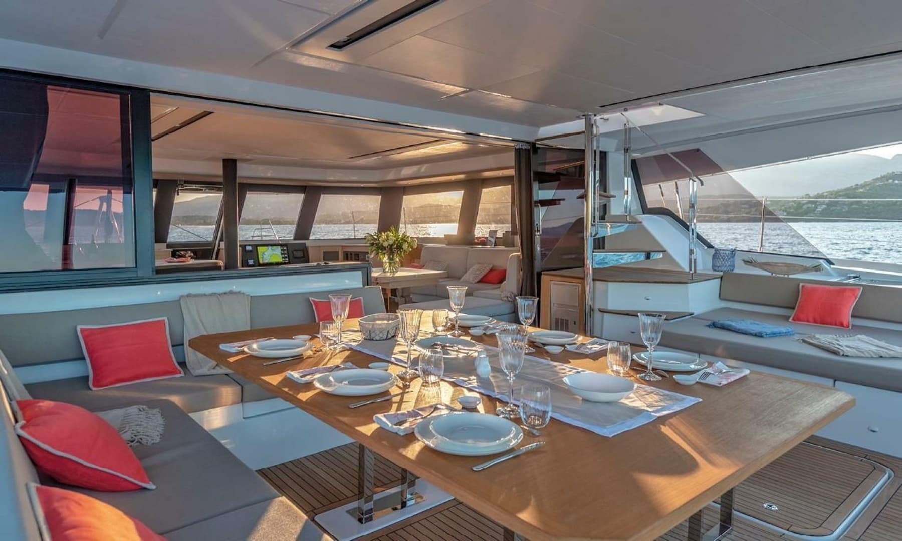 2024 Fountaine Pajot Alegria 67
