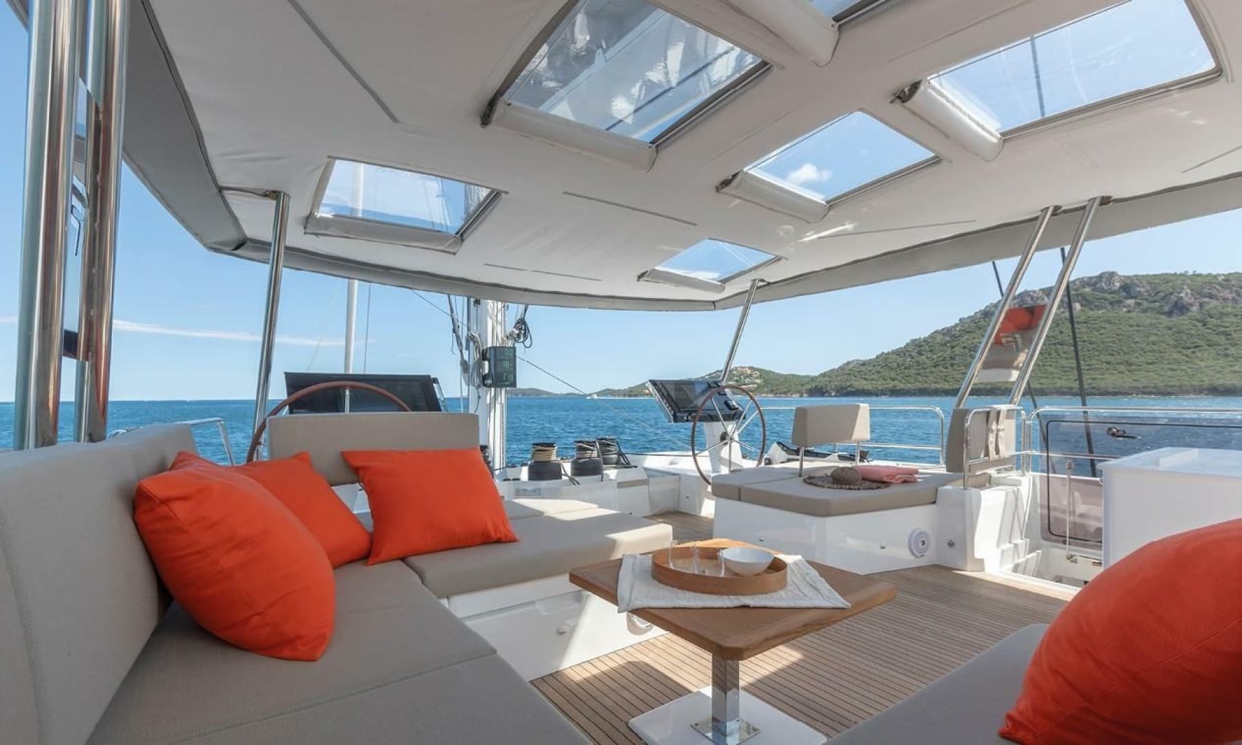 2024 Fountaine Pajot Alegria 67