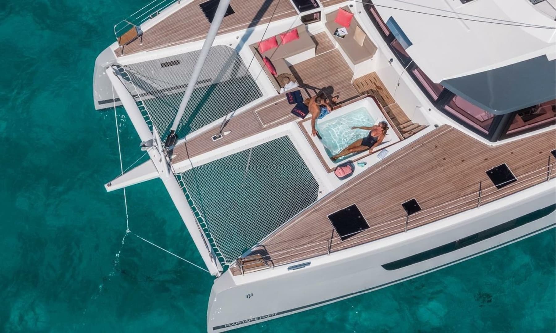 2024 Fountaine Pajot Alegria 67