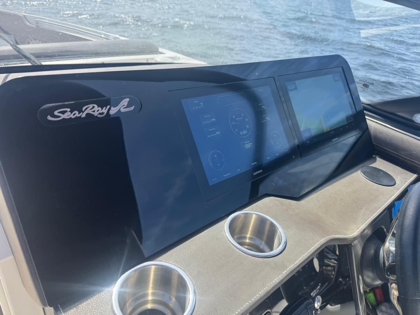 2017 Sea Ray 
