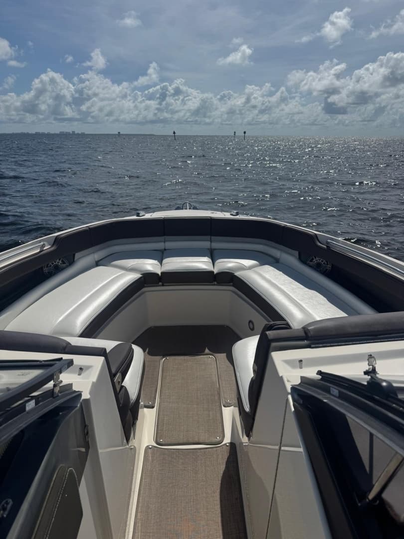 2017 Sea Ray 
