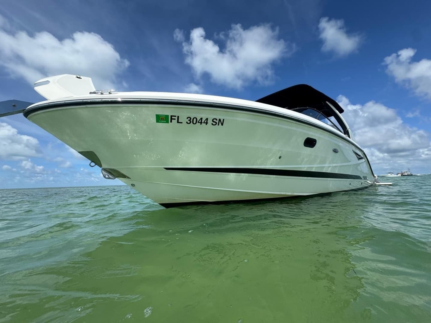 2017 Sea Ray 