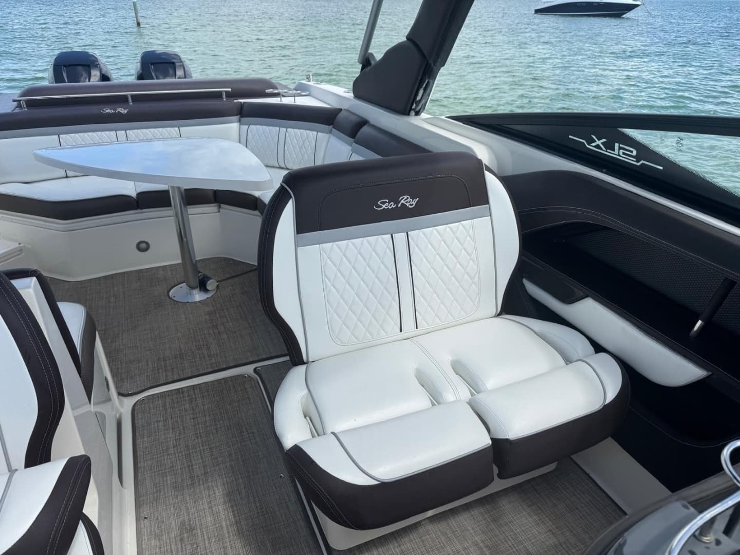 2017 Sea Ray 