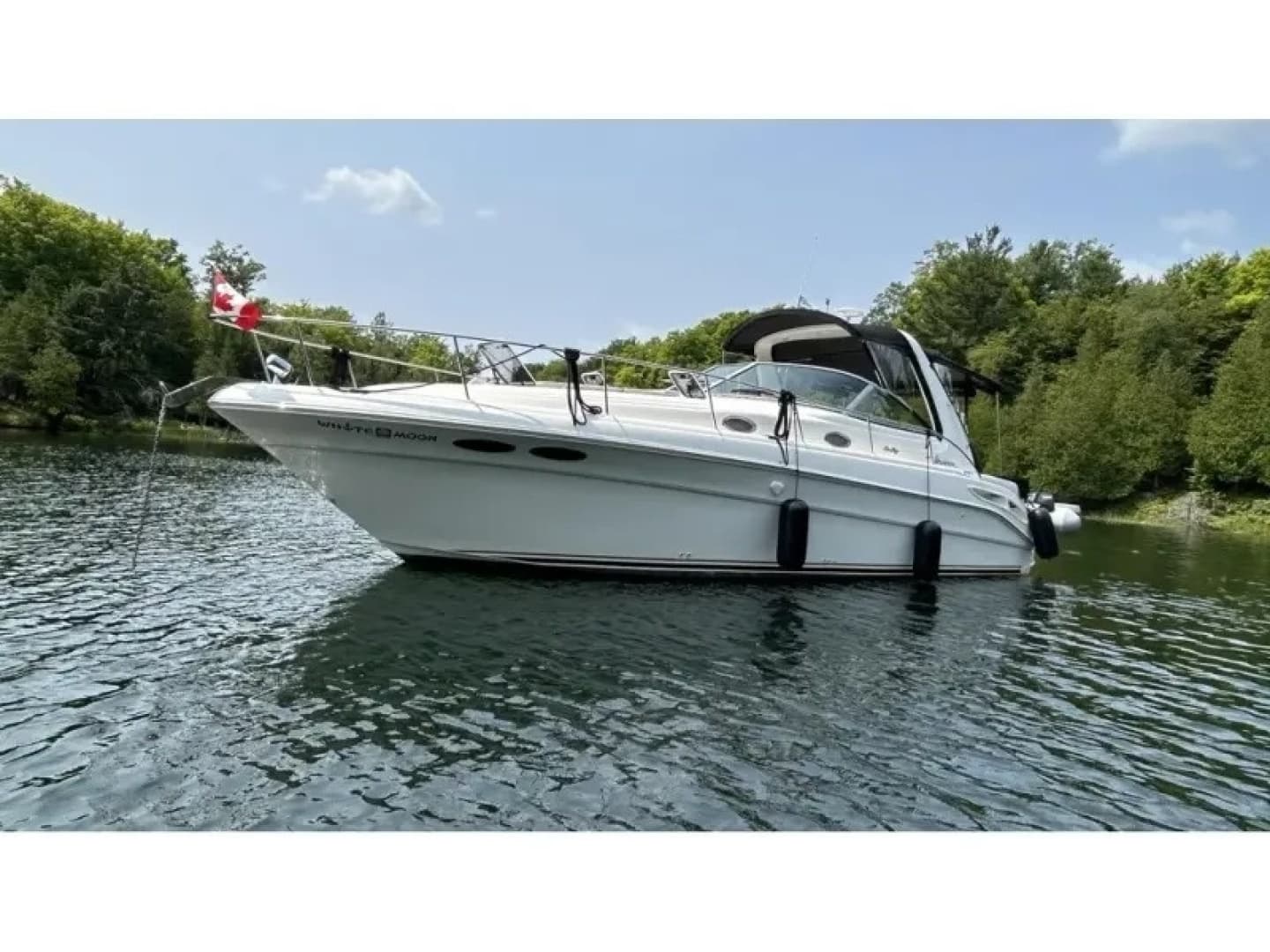 1999 Sea Ray Sundancer 340