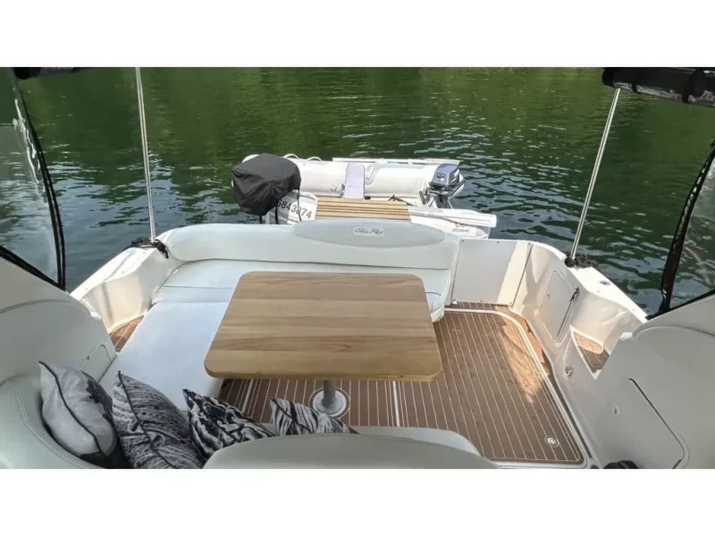 1999 Sea Ray Sundancer 340