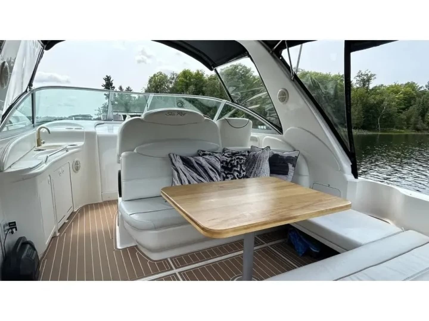 1999 Sea Ray Sundancer 340